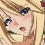 Blonde Maid With Big Nice Tits Loves Fucking Inside The Car