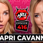 Capri Cavani Confesses: Wild Scenes, Real Desires And Untold Truths