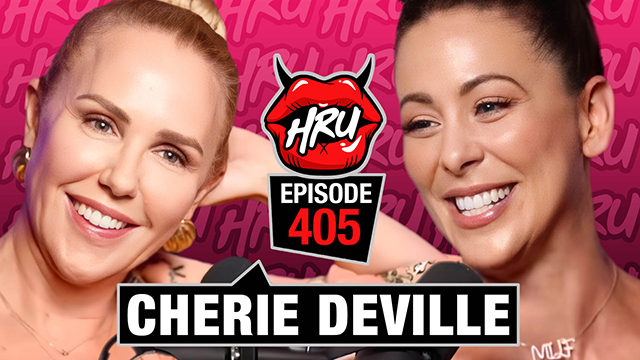 Cherie Deville Reveals The Most Ridiculous Things She Did On And Off Set 👀