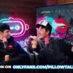 Coco Lovelock Gives Blowjob To Uncle Lazer On Pillow Talk