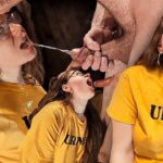 Dirty Girlfriend Asked Me To Pee In Her Mouth... She Wasn'T Ready