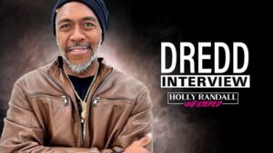 Dredd: the biggest penis in porn