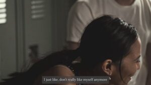 Figure skater Jada Kay gets eaten out with love in the locker room - Foreplay Films