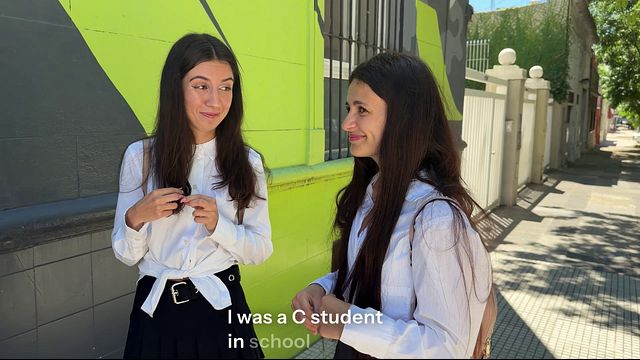 Good Girls Prefer To Suck Cock Instead Of Studying