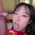 Hot Korean Abg Elle Lee Received A Lunar New Year Gift From Her Chinese Fan