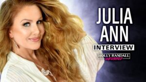 Julia Ann: Fake Cumshots, Twitter's Ban on Porn, and How She Makes Her Marriage Work