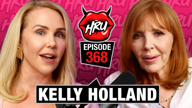 Kelly Holland Unfiltered: Career, Confidence, And Conversations You Don'T Usually Hear