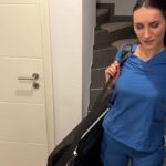 Massage At Home Turns Into A Pleasant Surprise