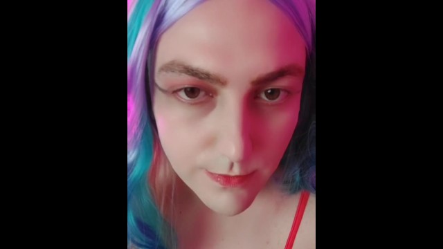 My First Makeup Tutorial The Glamor Begins With Kitty Cross!