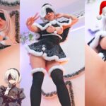 Pov: You'Re A Dildo Fuck Toy And 2B Can'T Stop Cumming On You / Nierautomata