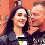 Public Sex In Germany: Skinny Brunette Teen