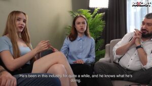 Real interview and public hard fuck with a stranger 19 year old girl Eva aka Polly Youngs!