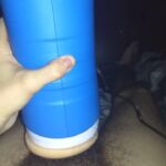 Skinny Cums Hard Using Autoblow 2