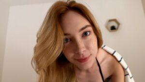 Stepbro taught stepsister how to sit on dick to keep her hot - Lolly Nebel