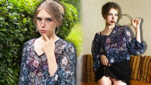 Student just wanted help with her grades – but professor gave her more than that