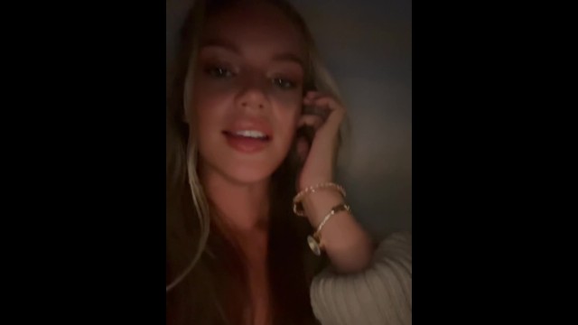 Swedish Onlyfans Model Fucked By A Stranger/Fan In Hotel (Svensk)