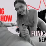 The Sweet And Shy Girl Named Nastya Aka Funky Town Is One Of The Hottest Sluts In The Porn Industry!