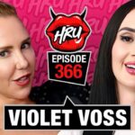 Violet Voss Uncensored: From Glam To Hardcore - The Real Story