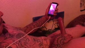 look my wife turns me on